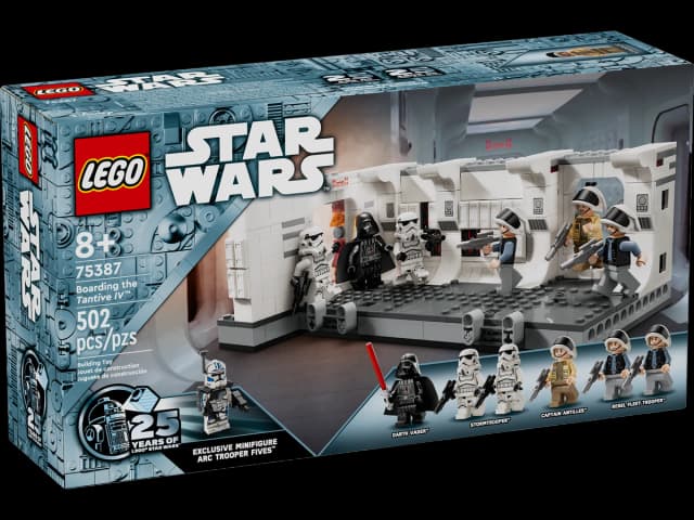 Boarding the Tantive IV™ - Image 6