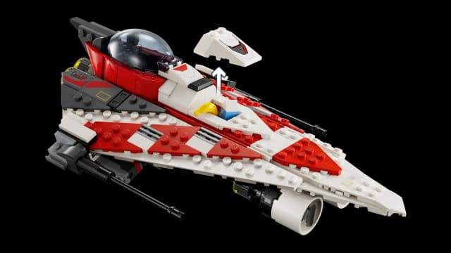 Jedi Bob's Starfighter - Image 4