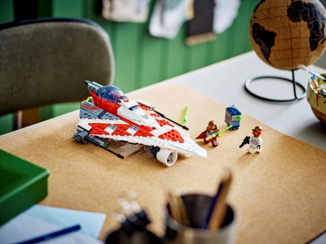 Jedi Bob's Starfighter - Image 6