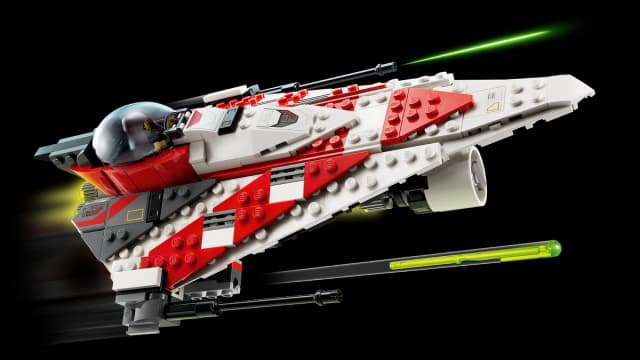 Jedi Bob's Starfighter - Image 8