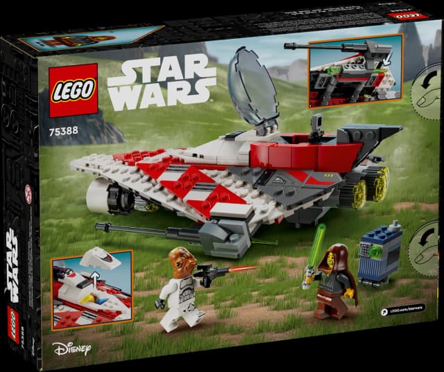Jedi Bob's Starfighter - Image 9