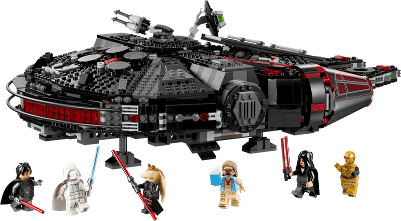 The Dark Falcon