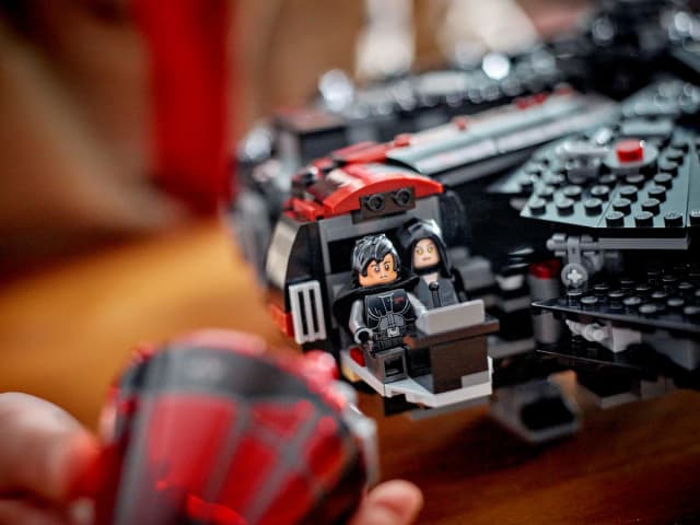 The Dark Falcon - Image 4