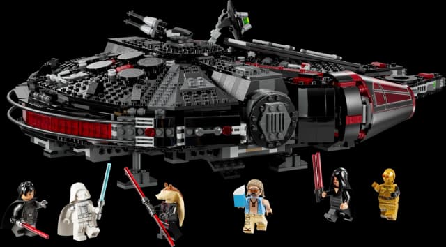 The Dark Falcon - Image 6