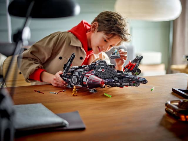 The Dark Falcon - Image 5
