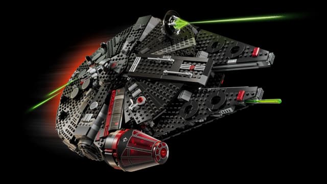 The Dark Falcon - Image 11