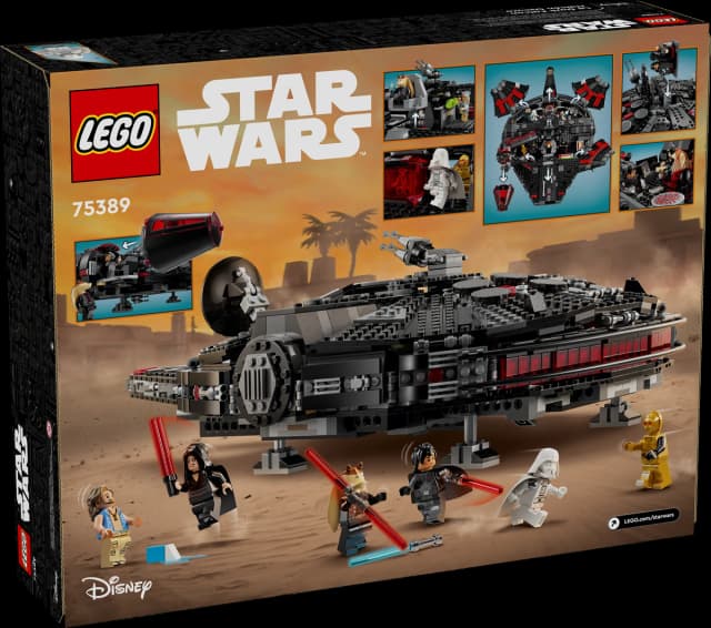 The Dark Falcon - Image 13