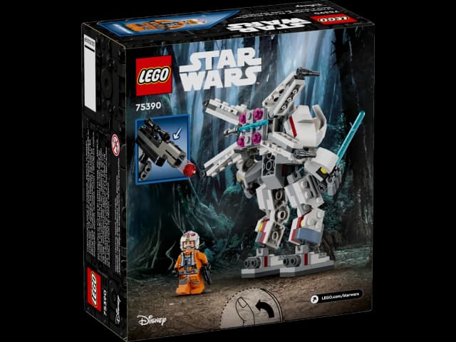 Luke Skywalker™ X-Wing™ Mech - Image 7