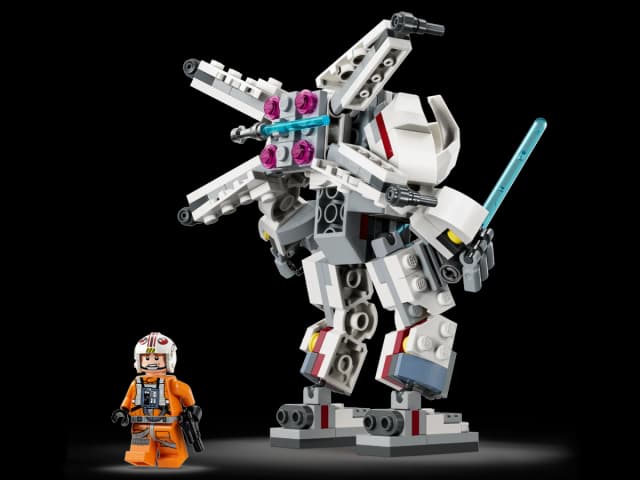 Luke Skywalker™ X-Wing™ Mech - Image 4