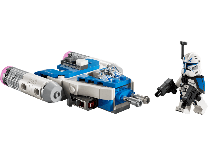 Captain Rex™ Y-Wing™ Microfighter