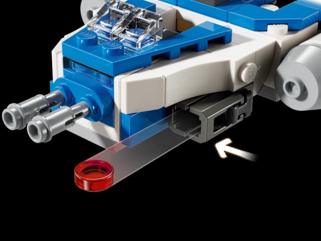 Captain Rex™ Y-Wing™ Microfighter - Image 4