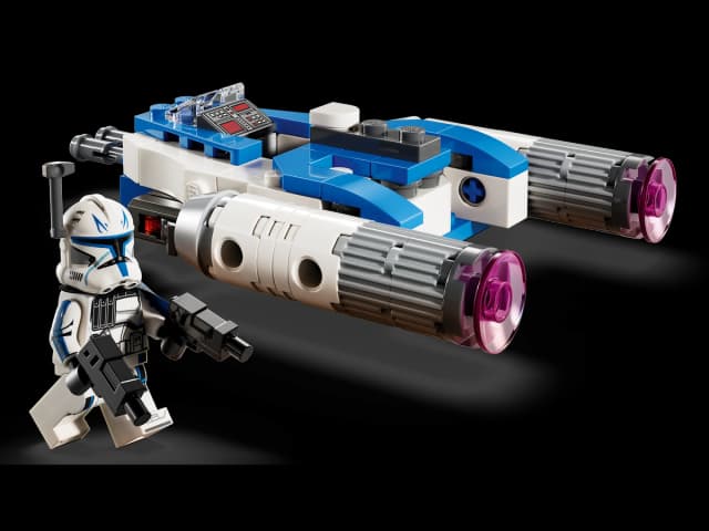 Captain Rex™ Y-Wing™ Microfighter - Image 5