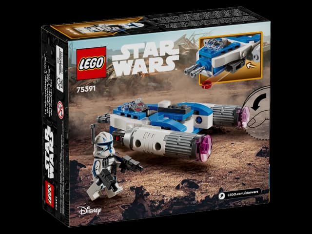 Captain Rex™ Y-Wing™ Microfighter - Image 7
