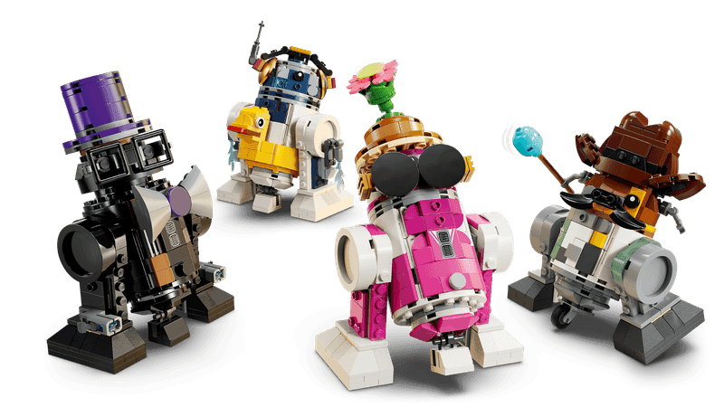 Creative Play Droid™ Builder