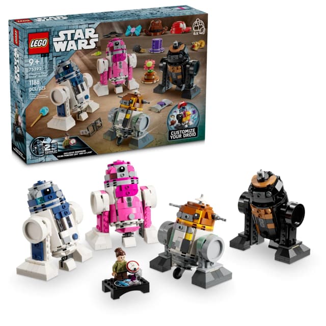 Creative Play Droid™ Builder - Image 5