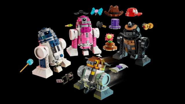 Creative Play Droid™ Builder - Image 2