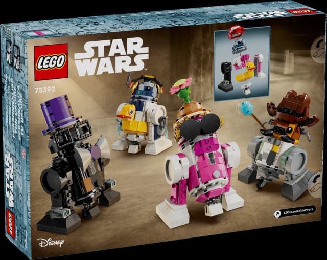 Creative Play Droid™ Builder - Image 3