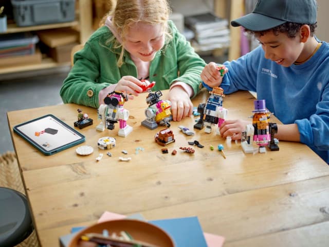Creative Play Droid™ Builder - Image 6