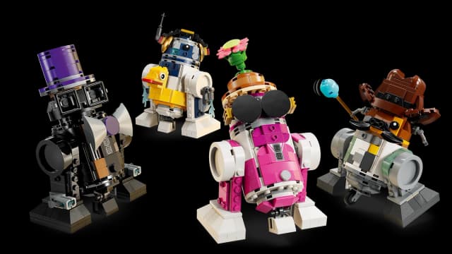 Creative Play Droid™ Builder - Image 1