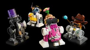 Creative Play Droid™ Builder
