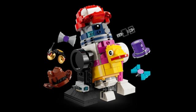 Creative Play Droid™ Builder - Image 10