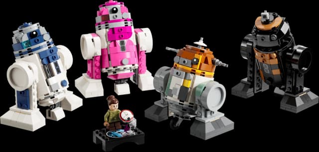Creative Play Droid™ Builder - Image 7