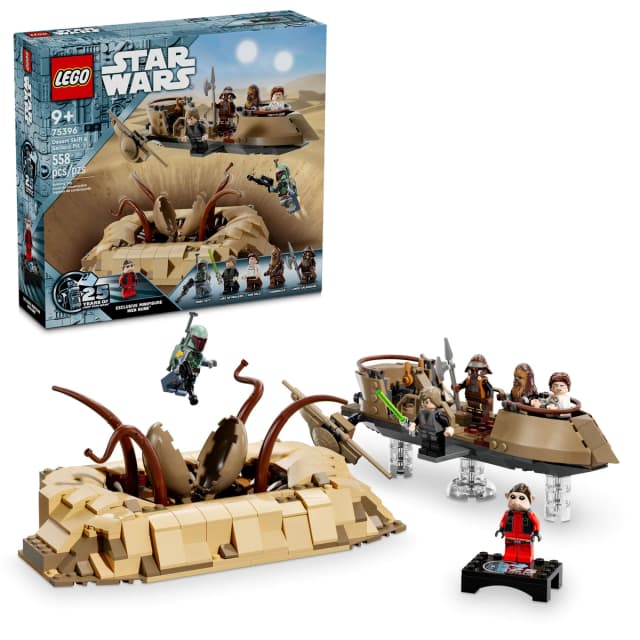 Desert Skiff & Sarlacc Pit - Image 2