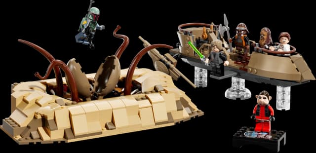Desert Skiff & Sarlacc Pit - Image 4