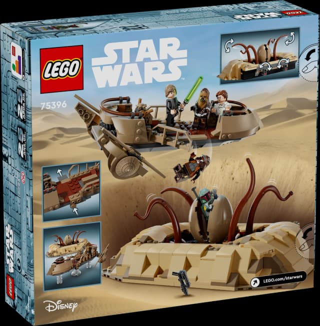 Desert Skiff & Sarlacc Pit - Image 11