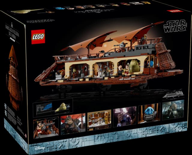 Jabba's Sail Barge™ - Image 13