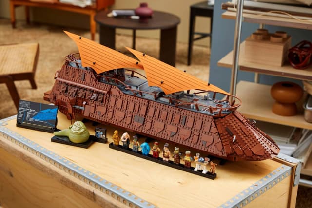 Jabba's Sail Barge™ - Image 7