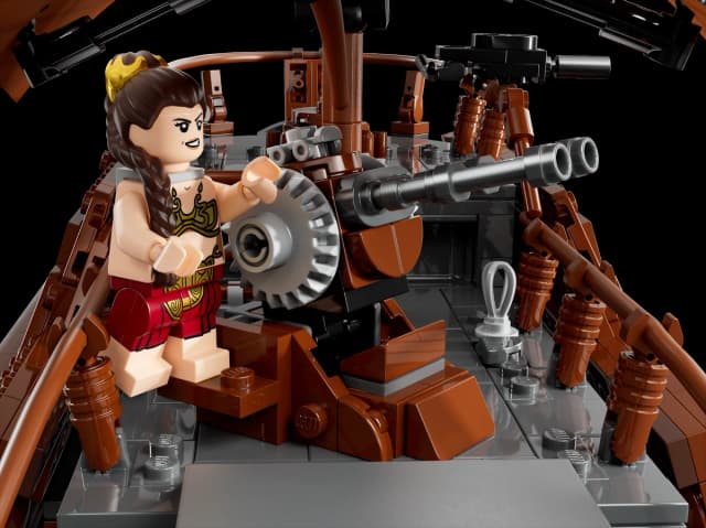 Jabba's Sail Barge™ - Image 5