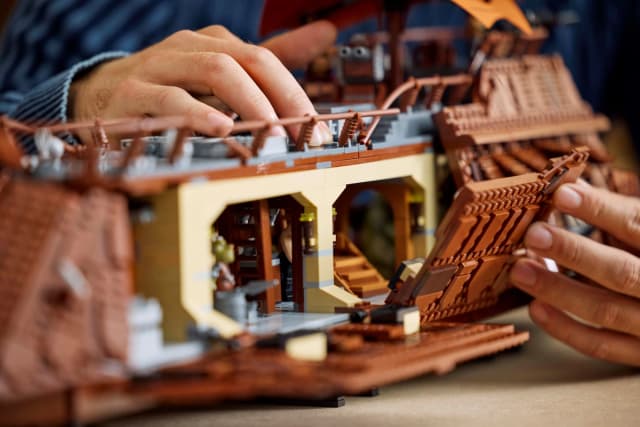 Jabba's Sail Barge™ - Image 8