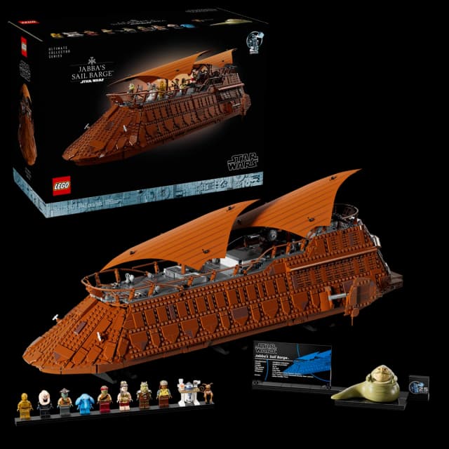 Jabba's Sail Barge™ - Image 2