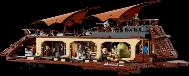 Jabba's Sail Barge™ - Image 4