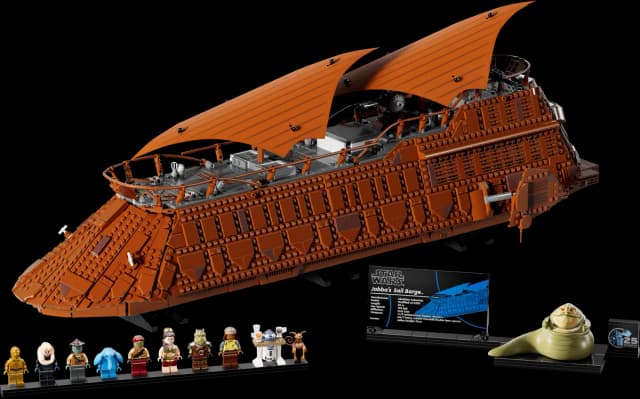 Jabba's Sail Barge™ - Image 1