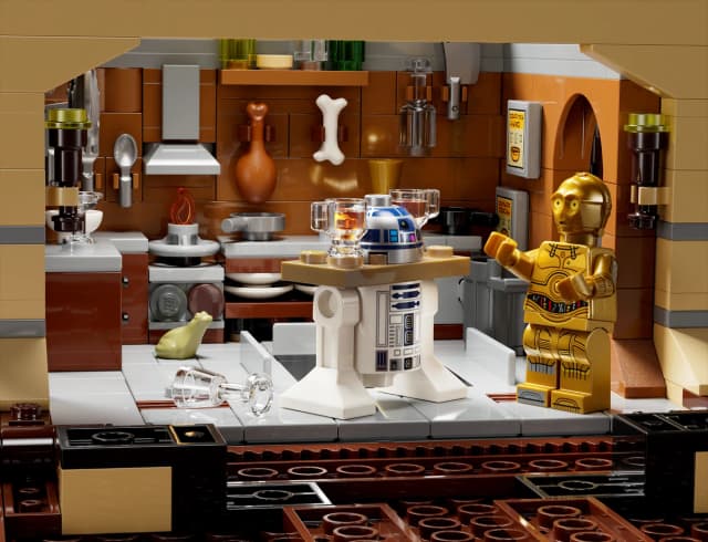 Jabba's Sail Barge™ - Image 16