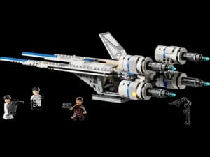 Rebel U-Wing Starfighter™