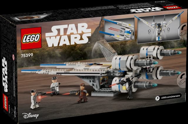Rebel U-Wing Starfighter™ - Image 5