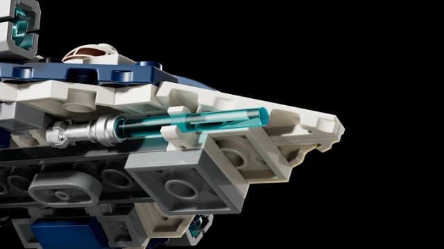 Plo Koon's Jedi Starfighter™ Microfighter - Image 10