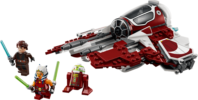 Ahsoka's Jedi Interceptor™