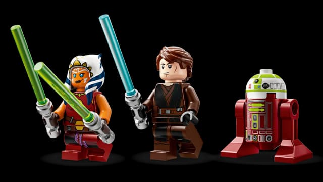 Ahsoka's Jedi Interceptor™ - Image 9