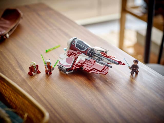 Ahsoka's Jedi Interceptor™ - Image 7