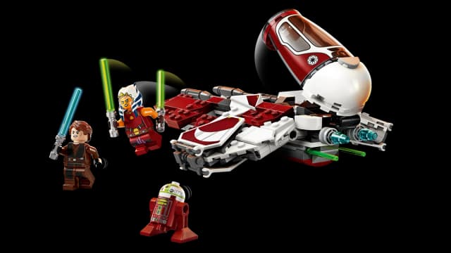 Ahsoka's Jedi Interceptor™ - Image 5