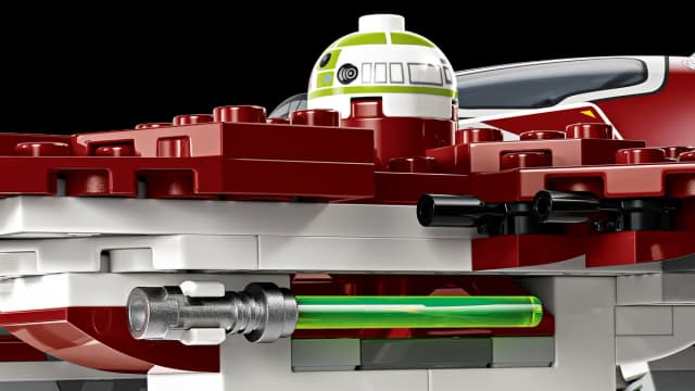 Ahsoka's Jedi Interceptor™ - Image 10