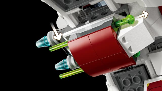 Ahsoka's Jedi Interceptor™ - Image 3