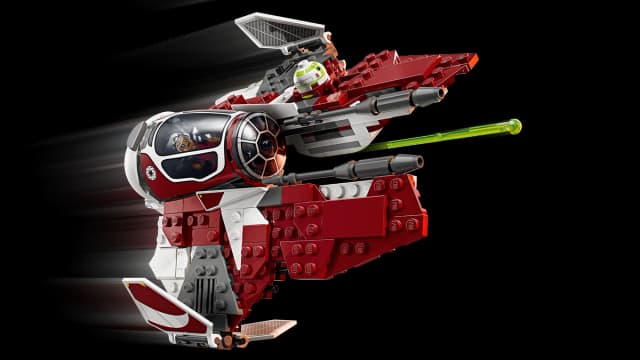 Ahsoka's Jedi Interceptor™ - Image 2