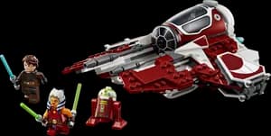Ahsoka's Jedi Interceptor™