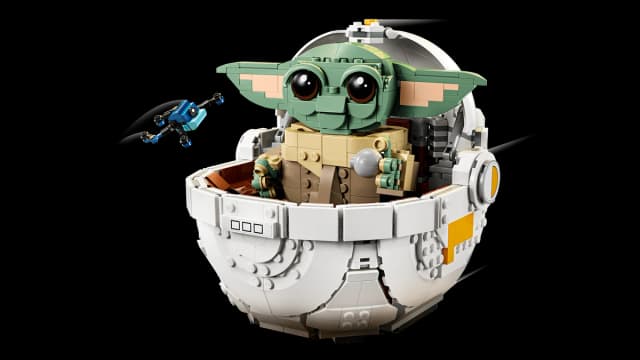 Grogu™ with Hover Pram - Image 6