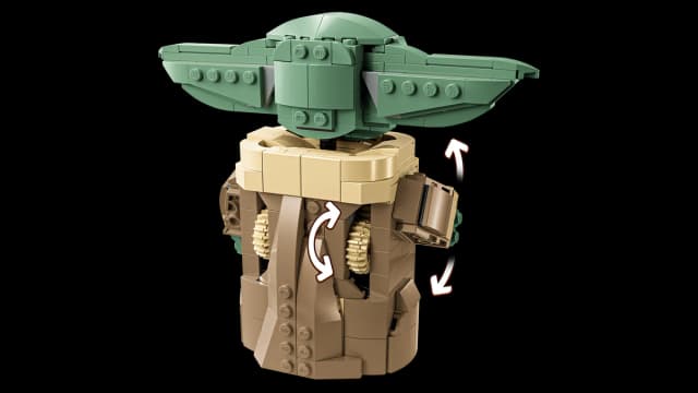 Grogu™ with Hover Pram - Image 9
